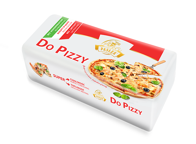 DO PIZZY BLOK 2,5 KG